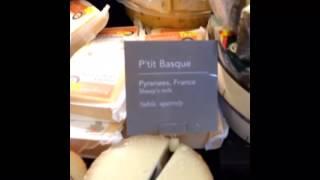 P'tit Basque Cheese