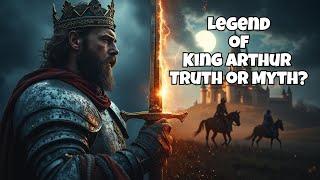 Is King Arthur the Greatest Hero of All Time?