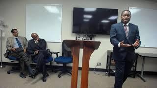 KC Ethiopian SDA Church (Pastor Mark Paris from Central State Seventh Day Adventist Conference)