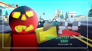 YOU CAN LIVESTREAM INSIDE OF ROBLOX???