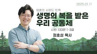 영혼의 사운드트랙 - 생명의 복을 받은 우리 공동체