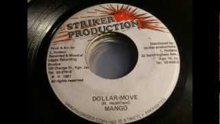 Mango - Dollar move & dub version