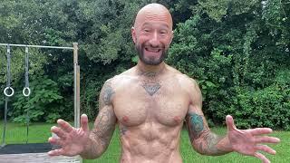 Al Kavadlo's Shredded Dad Diet Plan