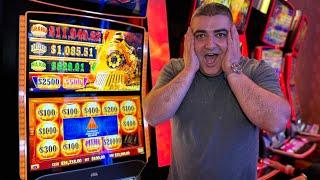 ILLEGAL Slot Paid Double Than GRAND JACKPOT