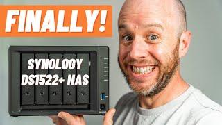 Synology DS1522+ NAS review | Ultimate backup solution! | Mark Ellis Reviews