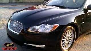 45 hour Ultimate detail - Jaguar  XF CAR FRESH Detailing