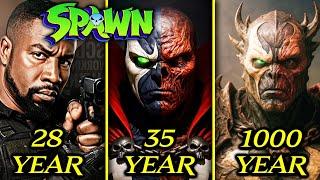 Entire Life of Spawn - Explained - From A Mere Hell-Spawn To King Of Hell!