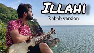 ILLAHI (Rabab Cover) by Adnan Manzoor