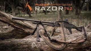 Rugged Suppressors Razor 762