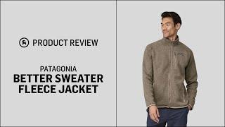 Patagonia Men’s Better Sweater Fleece Jacket | GH Review