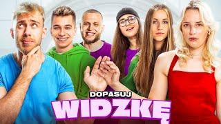 DOPASUJ WIDZKĘ DO YOUTUBERA