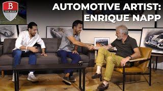 MIAMI ART AND CARS: Enrique Napp