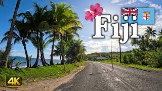 Viti Levu, FIJI • 9hr Road Trip around the largest island of the South Pacific island nation of Fiji