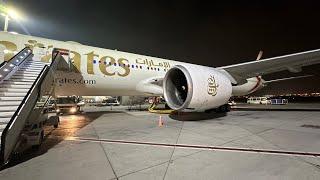 [TRIPREPORT] Emirates Boeing 777-300ER | Brussels - Dubai | Economy