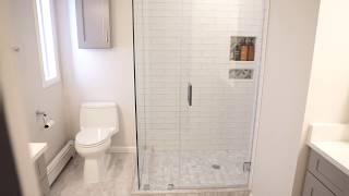 Master Bathroom Remodel - Alexandria, VA