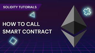 How to call smart contract