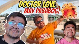 ANO ANG PINAGLALABAN NI DOCTOR LOVE?