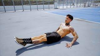 Perfect Abs And Obliques Workout For Beginners