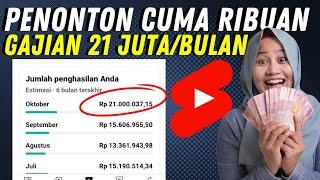 Gak Masuk Akal‼️Sepi Penonton Tapi Gajian 21 Juta/Bulan