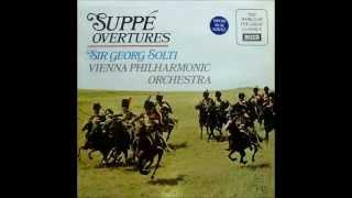 Suppé: Overtures (Georg Solti/Vienna Philharmonic Orchestra - 1959)