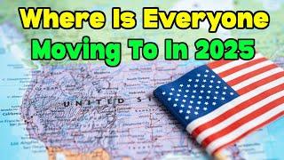 10 States Americans Can't Wait To Move To