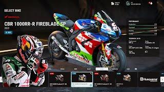 RIDE 5 | Customize Johann Zarco MotoGP Honda LCR Gameplay [4K 60fps HDR]