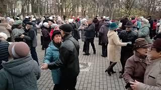 Гомельская осень......... 17.11.24 Гомель парк Луначарского 