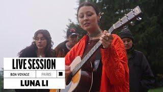 Luna Li - Bon Voyage | Live Session