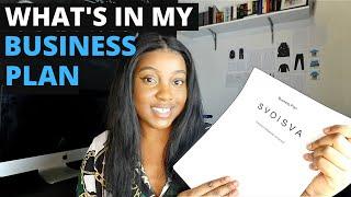 How to Write a Business Plan for your Clothing Line | Marketing Strategies | Entrepreneur Life UK