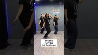 Aankh Marey Part -3 #shorts #dance #trending #fitness Happy Moves