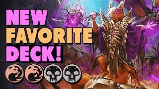  HOW WE CHANGED THE META! RAKDOS IS INSANE   MTG Arena