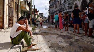 Millions of Cubans still without power as crisis deepens | REUTERS