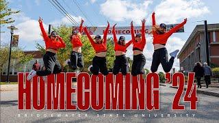 Homecoming 2024 | Bridgewater State University