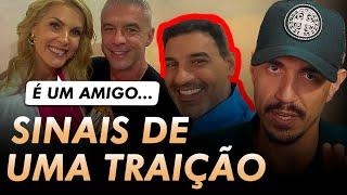 Como DESCOBRIR uma TRAIÇÃO? (Análise Metaforando)