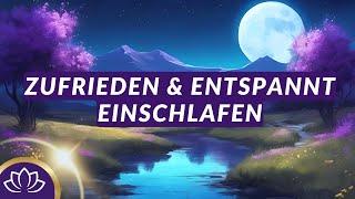 Fantasiereise  Mondscheinpfad  zum Loslassen & Träumen I Meditation