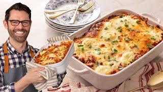 Delicious Baked Ziti Recipe | SO Easy!