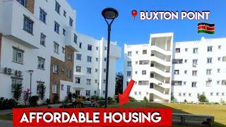 Inside BUXTON AFFORDABLE HOUSING IN MOMBASA ||How Affordable are They?