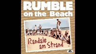 Rumble On The Beach - Randale am Strand (CD) Bear Family Records