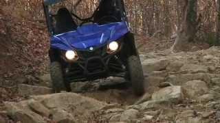 2016 Yamaha Wolverine R-Spec - Features and Benefits