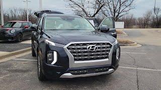 2020 Hyundai Palisade Limited Lake Bluff, Chicago, Evanston, Northbrook, Glenview IL