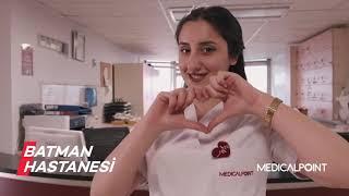 Medical Point Batman Hastanesi 12 Mayıs Hemşireler Günü Kutlu Olsun