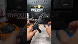 Can it shoot? Watch it!  #maximumarmory