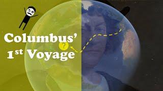 The Voyages of Columbus: Introduction and Voyage 1 | Soliciting support; Islands of the Caribbean