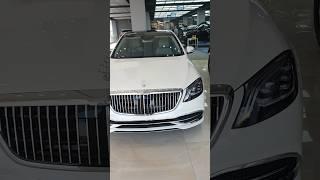 Mercedes Benz Maybach S Class V12 #music #mercedes #maybach #luxury #cenematic