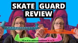 Shelly Gives a Review on the TOP 3 Skate Guards! | Shelly Skates Skate Guard Review