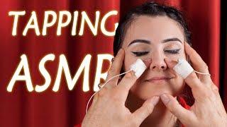 ASMR Face Massage | Tapping Acupressure