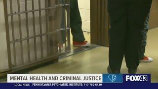 Mental health initiative in Dauphin County helps keep people out of prison