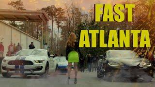 FAST ATLANTA | Full Street Racing Action Movie