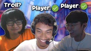 3 Players 1 Troll