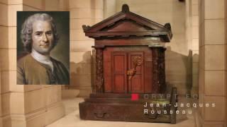 See the tombs of Victor Hugo, Marie Curie, Dumas, Voltaire, and Rousseau